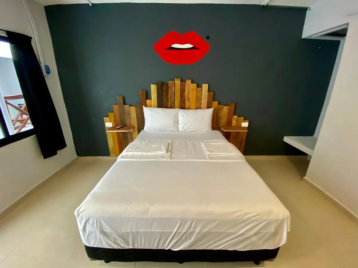 Why Not Rooftop Party Hostel Playa del Carmen 0*,  Mexico